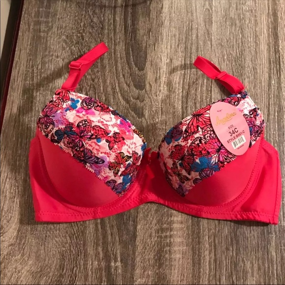 🦋🦋Butterfly Bra And Panty Set🦋🦋 - Picture 2 of 4